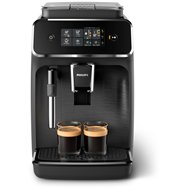 philips 2200 series serie 2200 espumador de leche clásico ep2220/10 cafetera espresso automática, 2 bebidas​