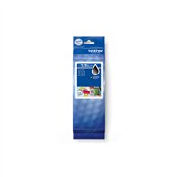 brother lc528xlbk cartucho de tinta 1 pieza(s) original ultra high yield negro