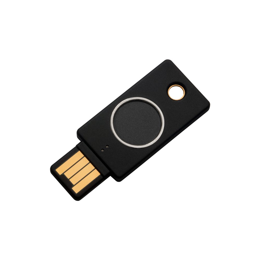 yubico yubikey bio fido edition