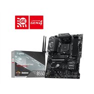 msi b550 gaming wifi6e placa base amd b550 zócalo am4