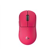 logitech g pro x superlight 2c ratón juego ambidextro rf inalámbrico 44000 dpi