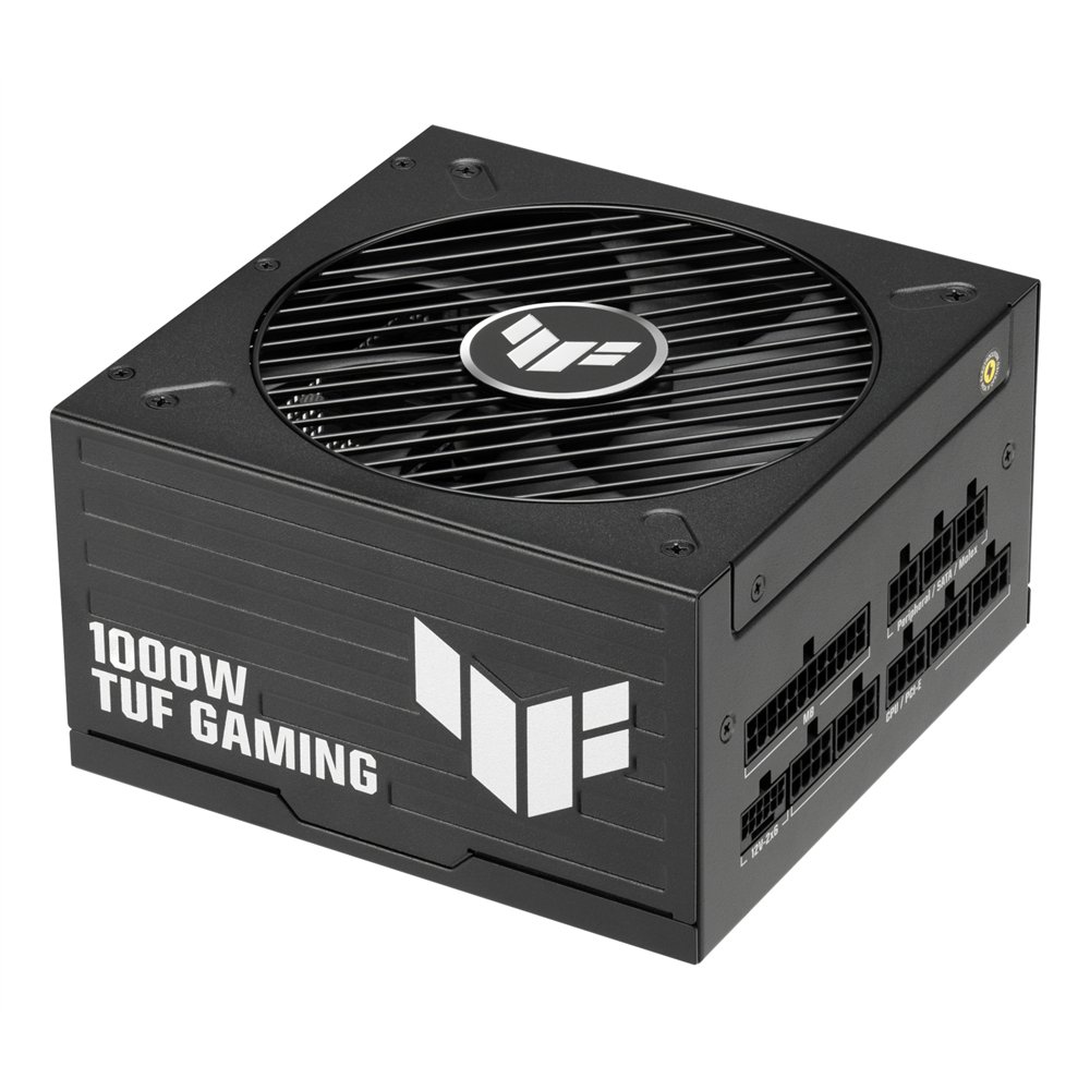 asus tuf-gaming-1000p unidad de fuente de alimentación 1000 w 20+4 pin atx atx negro