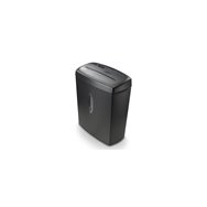 hama safe x100cd triturador de papel corte cruzado 72 db 22 cm negro