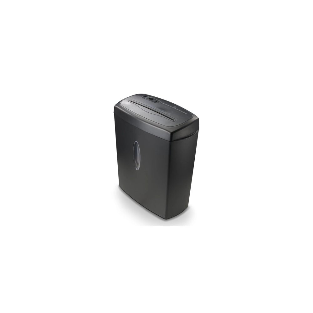 hama safe x100cd triturador de papel corte cruzado 72 db 22 cm negro