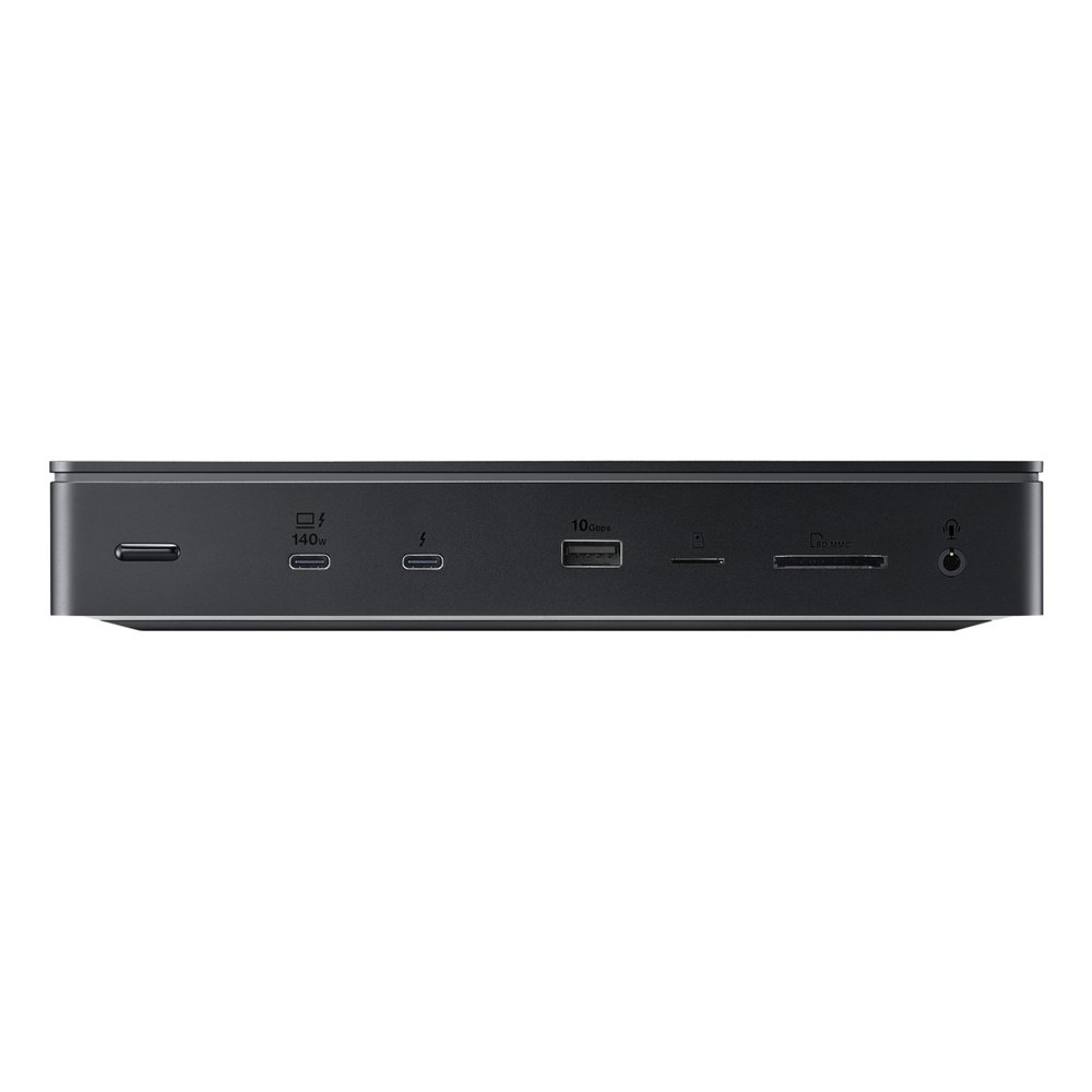 asus master thunderbolt 5 dock dc510 alámbrico negro