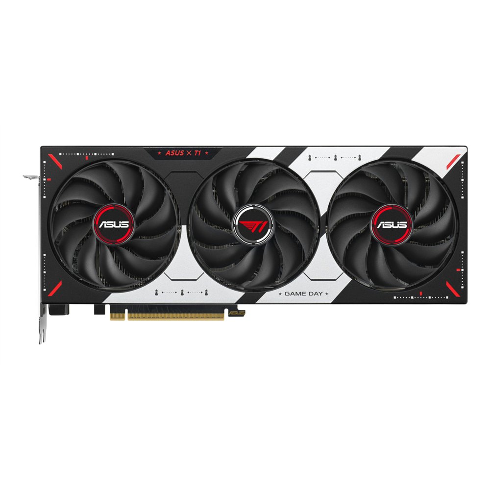 asus t1-rtx5070-o12g-gaming nvidia geforce rtx 5070 12 gb gddr7