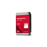 western digital red pro wd241kfgx disco duro interno 24 tb 7200 rpm 3.5" sata