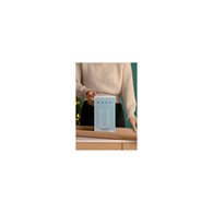 smeg mff02pgeu espumador o calentador de leche calentador/espumador de leche automático verde