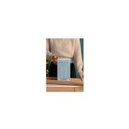 smeg mff02pgeu espumador o calentador de leche calentador/espumador de leche automático verde