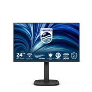 philips 24b2u3601 pantalla para pc 60,5 cm (23.8") 2560 x 1440 pixeles quad hd lcd negro