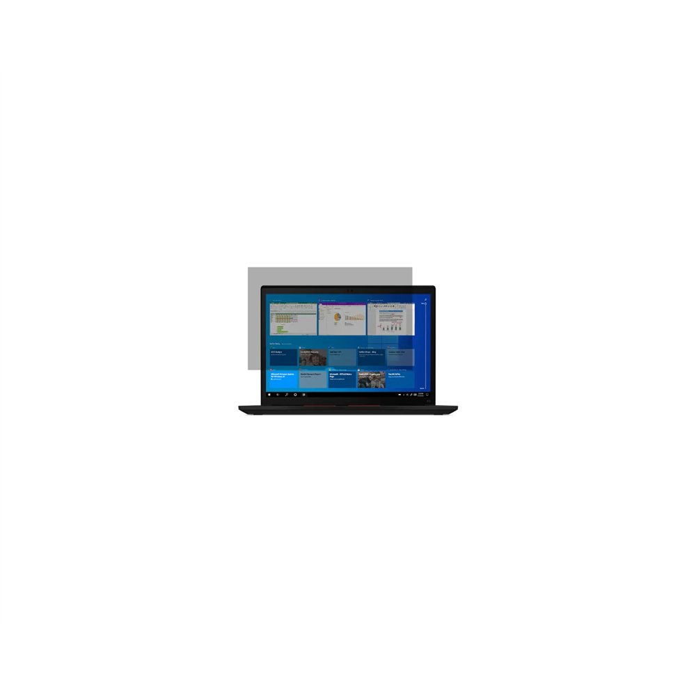 lenovo 4xj1m77975 filtro para monitor portátil filtro de privacidad para pantallas sin marco