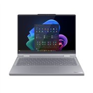 lenovo thinkbook 14 2-in-1 g6 ipl copilot+ pc intel core ultra 7 355 híbrido (2-en-1) 35,6 cm (14") pantalla táctil wuxga 16 gb 