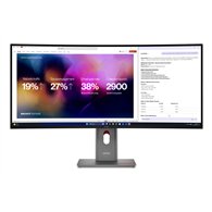 lenovo thinkvision p40wd-40 monitor