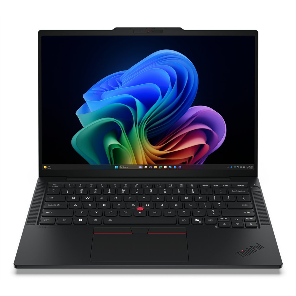 lenovo thinkpad t14s gen 7 (intel) copilot+ pc intel core ultra 7 355 portátil 35,6 cm (14") pantalla táctil wuxga 32 gb lpddr5x