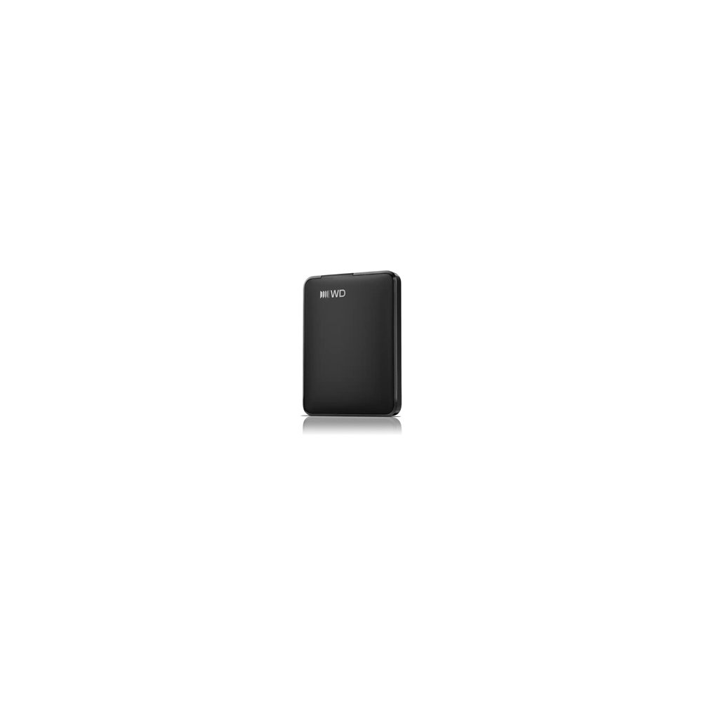 western digital elements portable (usb-c) disco duro externo 1 tb 2.5" usb tipo c 3.2 gen 1 (3.1 gen 1) negro