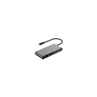 belkin connect usb tipo c 5000 mbit/s gris