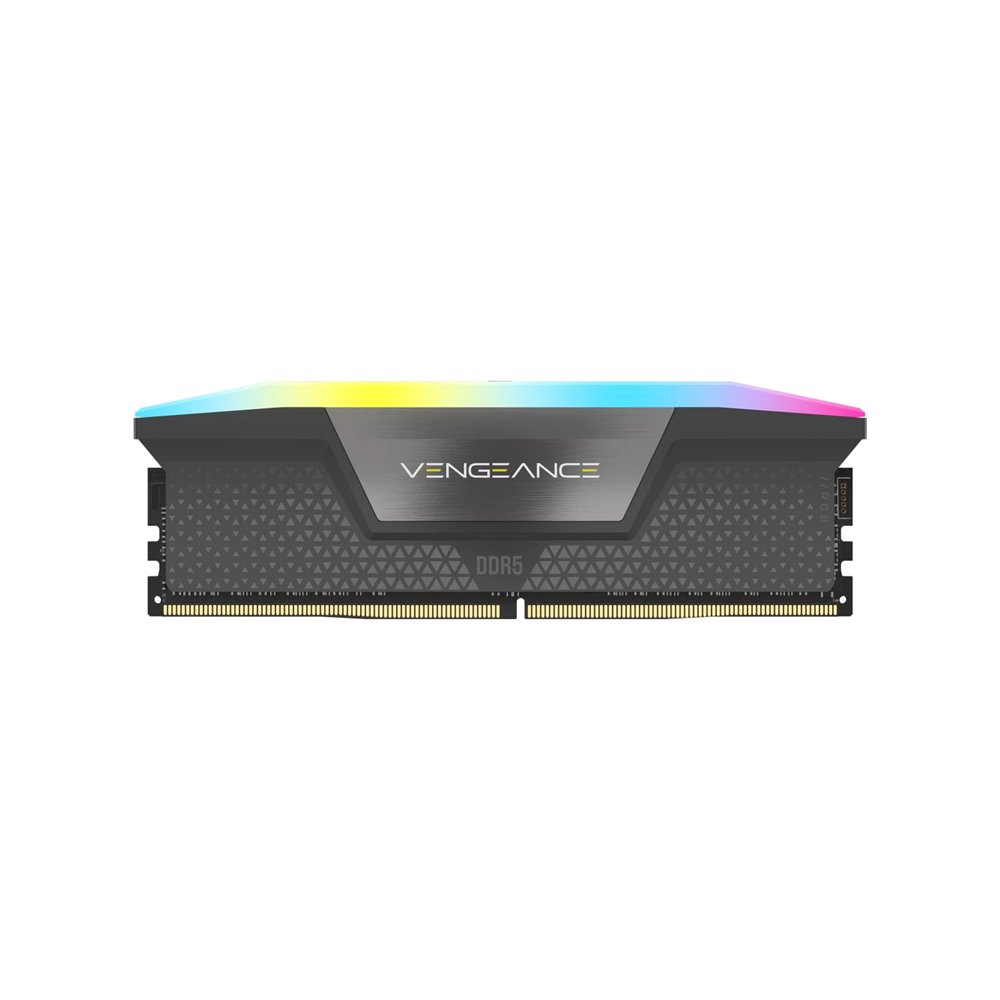 corsair vengeance rgb cmh16gx5m2b5600z40 módulo de memoria 16 gb 1 x 16 gb ddr5 5600 mt/s 288-pin dimm