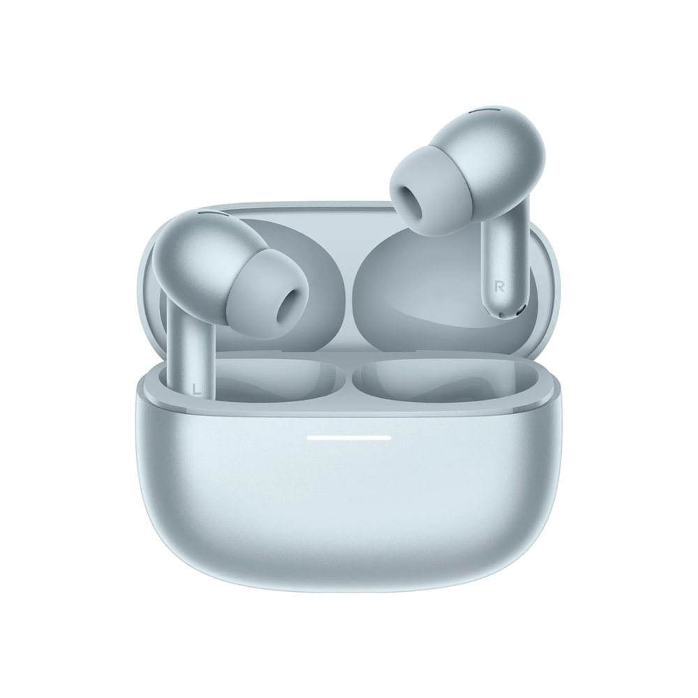 xiaomi redmi in-ear buds 8 pro auriculares inalámbrico dentro de oído llamadas/música bluetooth azul