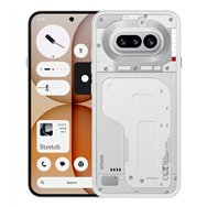 nothing 4a 5g 8/128gb blanco smartphone