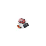 energy sistem 50139 reproductor de cintas de casete portátil 1 cubierta(s) rojo