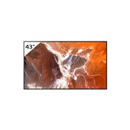 sony bz30p pantalla plana para señalización digital 109,2 cm (43") led wifi 400 cd / m² 4k ultra hd negro android 24/7