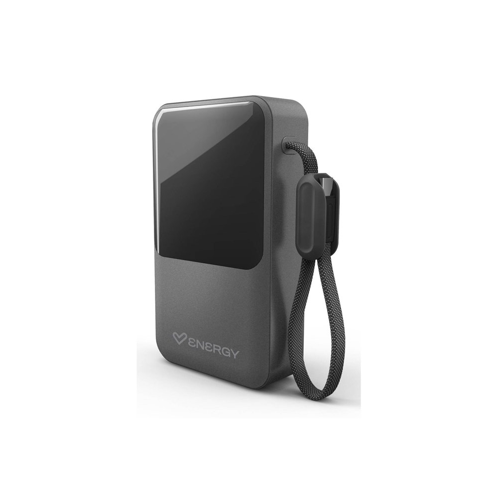 energy sistem powerbank pro 20000 mah grafito