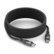 energy sistem magnet roll cable cable usb usb 2.0 1,5 m usb c 0,48 gbit/s 60 w negro