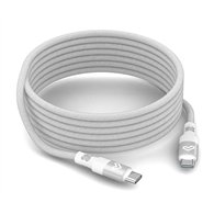 energy sistem magnet roll cable cable usb usb 2.0 1,5 m usb c 0,48 gbit/s 60 w blanco