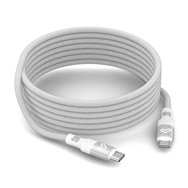 energy sistem magnet roll cable cable usb usb 2.0 1,5 m usb c 0,48 gbit/s 60 w blanco