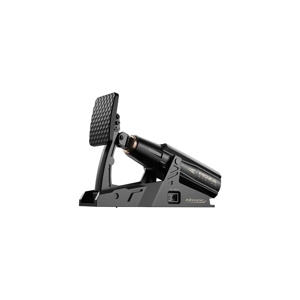 moza racing mbooster active pedal