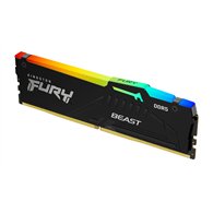 kingston technology fury beast 32gb 5600mt/s ddr5 cl40 dimm rgb