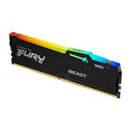 kingston technology fury beast 32gb 5600mt/s ddr5 cl40 dimm rgb