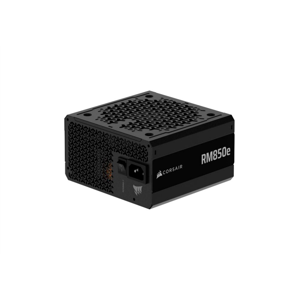 corsair rm series rm850e unidad de fuente de alimentación 850 w 24-pin atx atx negro
