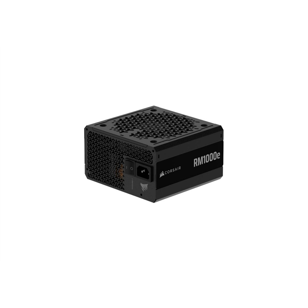 corsair rm series rm1000e unidad de fuente de alimentación 1000 w 24-pin atx atx negro