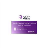 panda dome completed - licencia de suscripción 10 licencias 1 año electronica