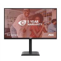 aoc e4 q32e4u pantalla para pc 80 cm (31.5") 2560 x 1440 pixeles quad hd led negro