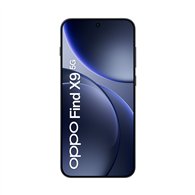 oppo find x9 16,7 cm (6.59") sim doble android 16.0 5g usb tipo c 12 gb 512 gb 7025 mah negro