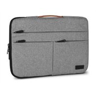 funda subblim air padding 360 14" gris (subls-ap36002)