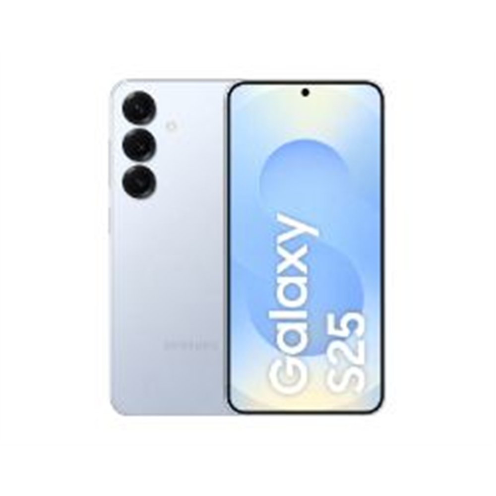 smartp samsung s25 6.2" 12gb 256gb 5g azul (sm-s931blb)