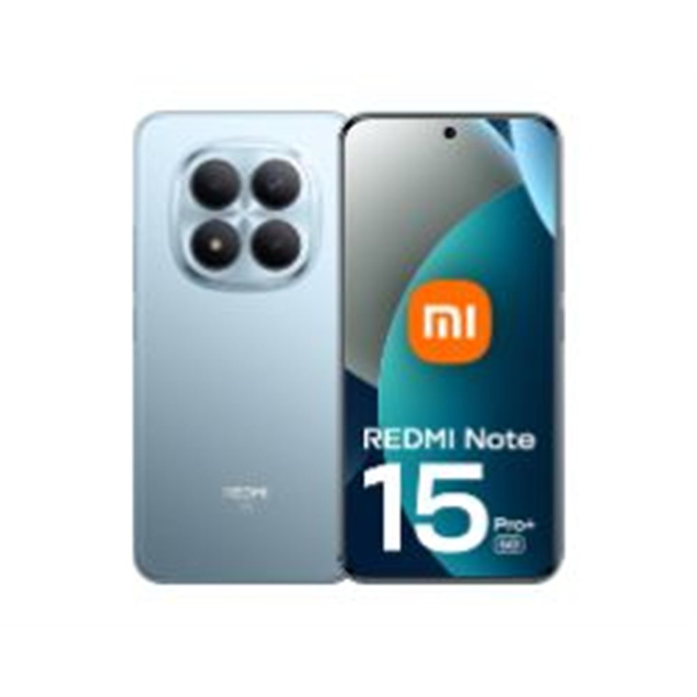 smartp xiaomi redmi note 15 pro+ 6.83" 8gb 256gb azul