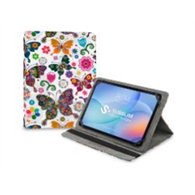 funda subblim mariposas tablet 9.6"-11" (subcut-4tc017)