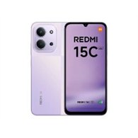 smartphone xiaomi redmi 15c 6.9" 4gb 256gb 5g púrpura