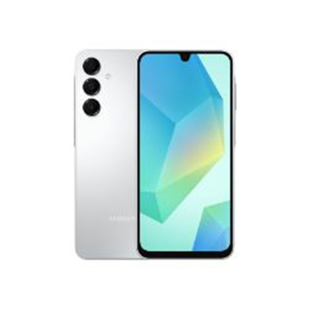 smartphone samsung a16 6.7" 4gb 128gb 5g gris (sm-a165)