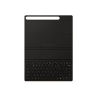 funda con teclado samsung 12.4" negra (ef-dx820bbeges)