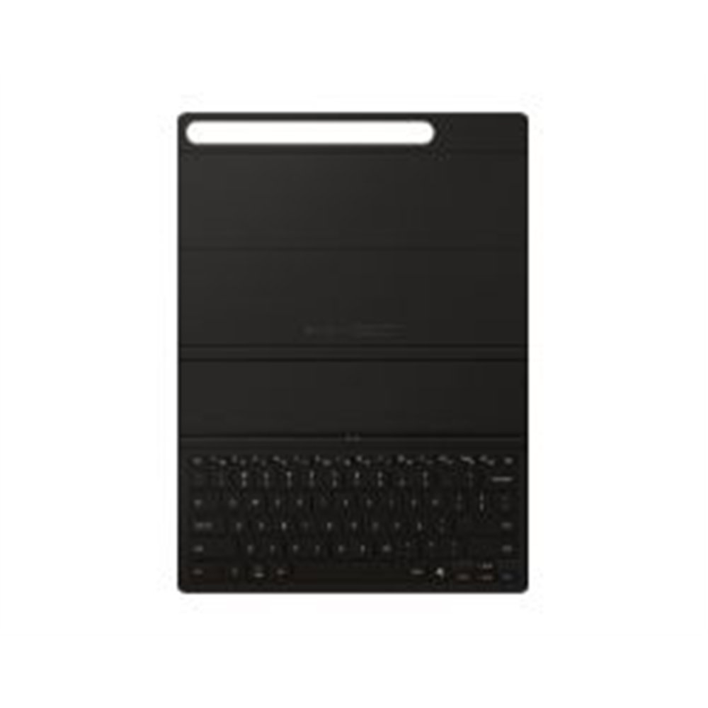 funda con teclado samsung 12.4" negra (ef-dx820bbeges)
