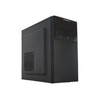 caja unyka aero c20 500w usb-a 3.0 matx negra (52097)