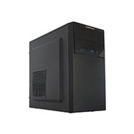 caja unyka aero c20 500w usb-a 3.0 matx negra (52097)