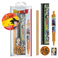 set papeleria dragon ball z