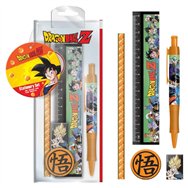 set papeleria dragon ball z