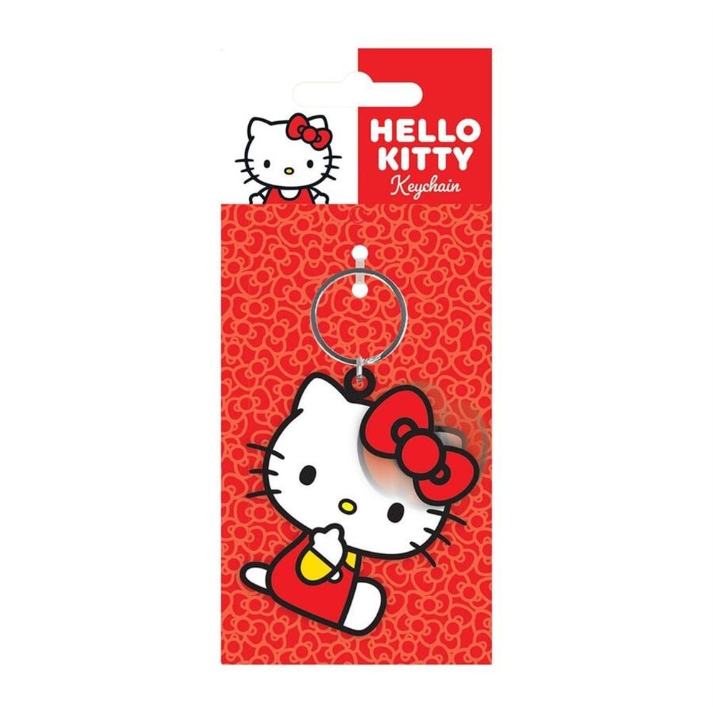 llavero hello kitty